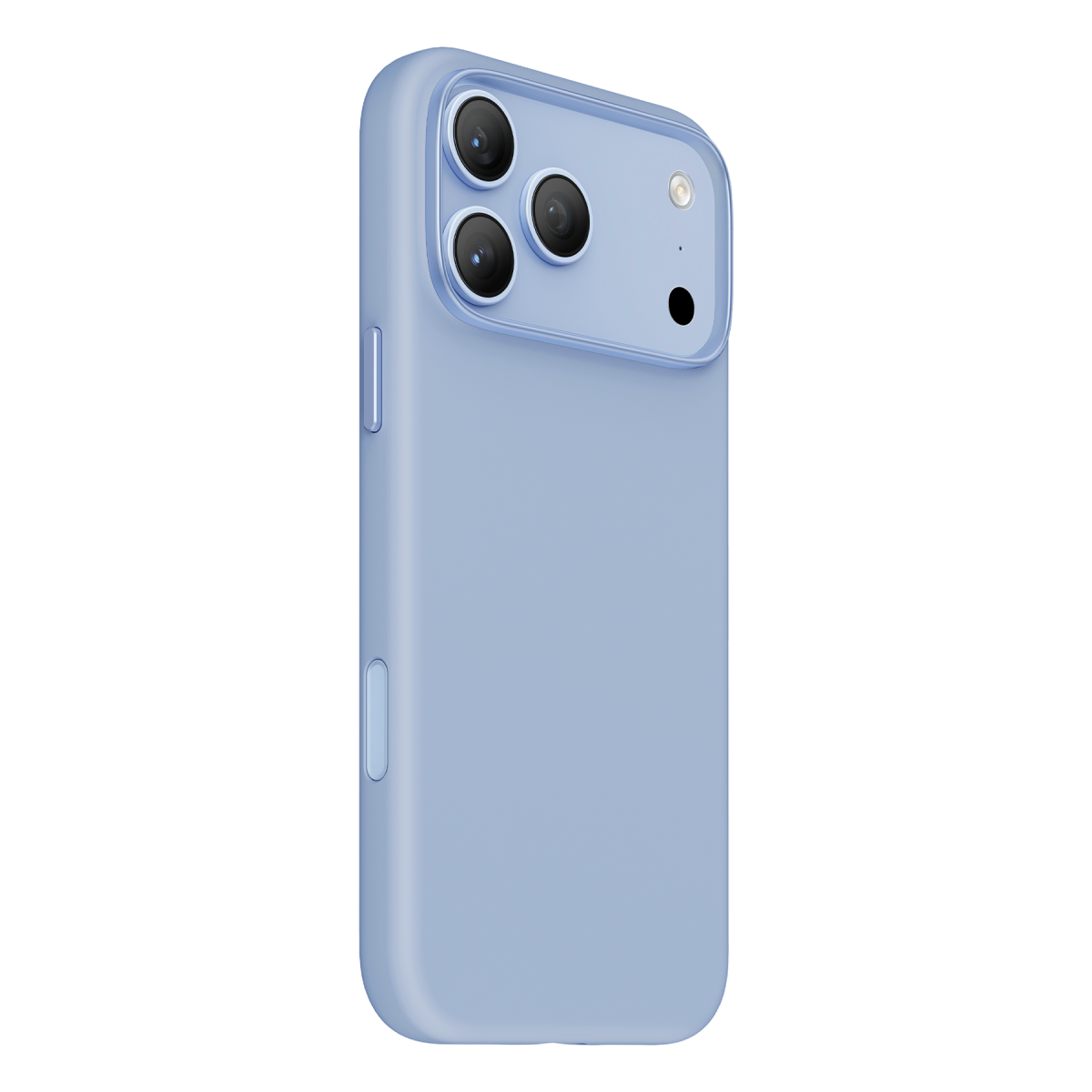 Keephone Apple iPhone 18 Pro Max Rosana Silikon Kılıf